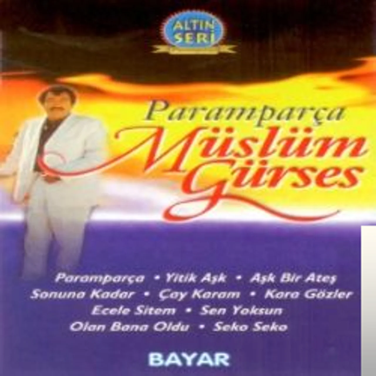 Müslüm Gürses - Kara Gözler