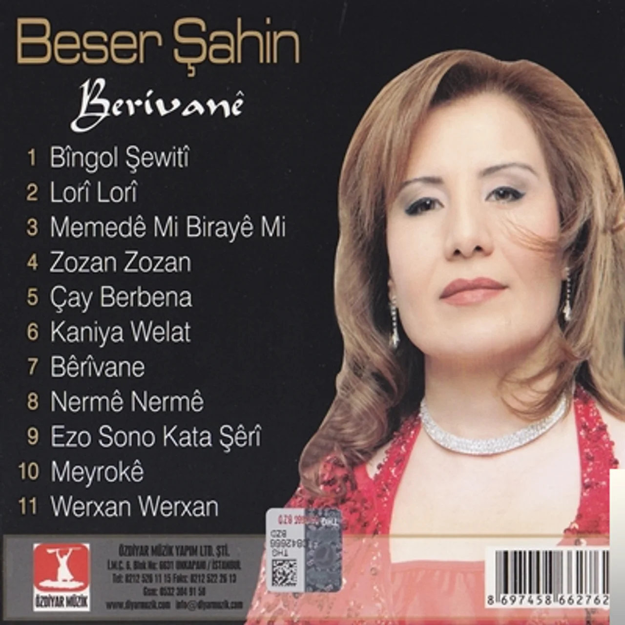 Beser Şahin - Werxan Werxa
