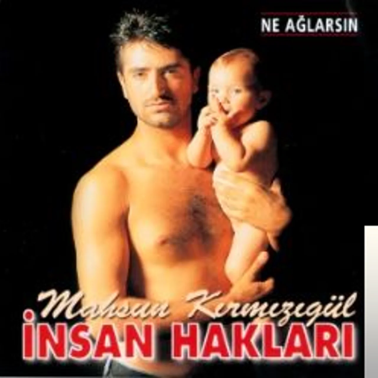 Mahsun Kırmızıgül - Ne Ağlarsın