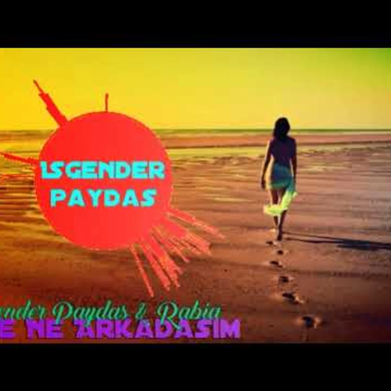 Rabia - feat İskender Paydaş-Kime Ne Arkadaşım
