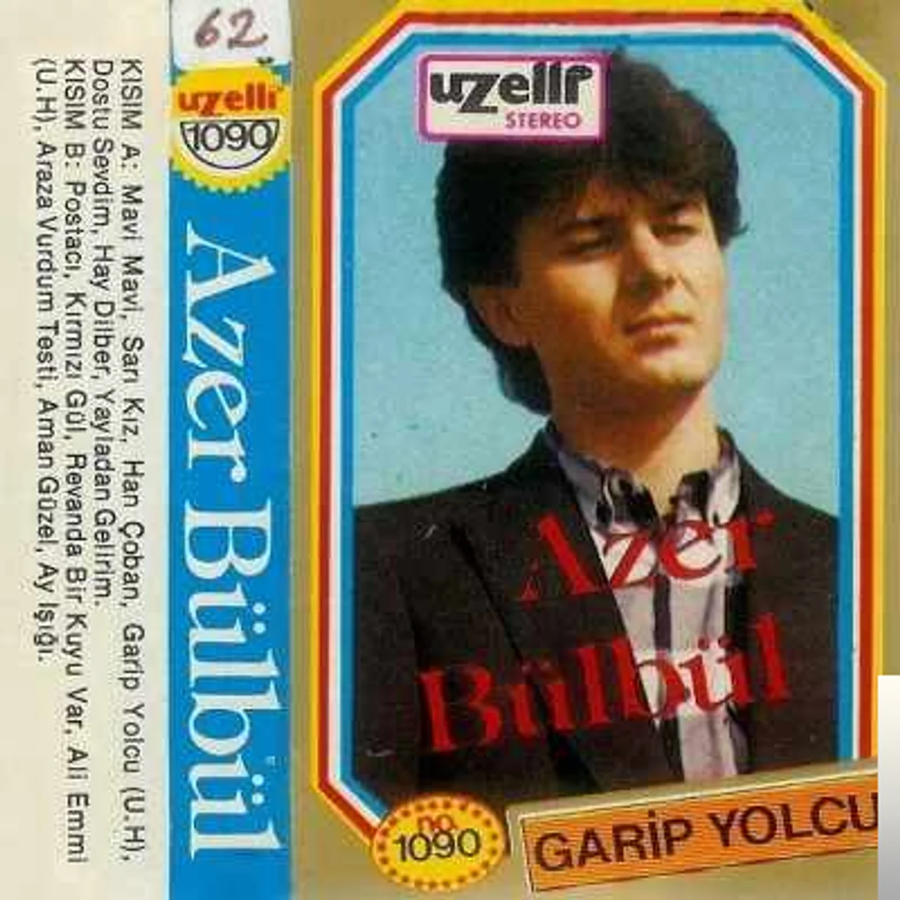 Azer Bülbül - Araza Vurdum