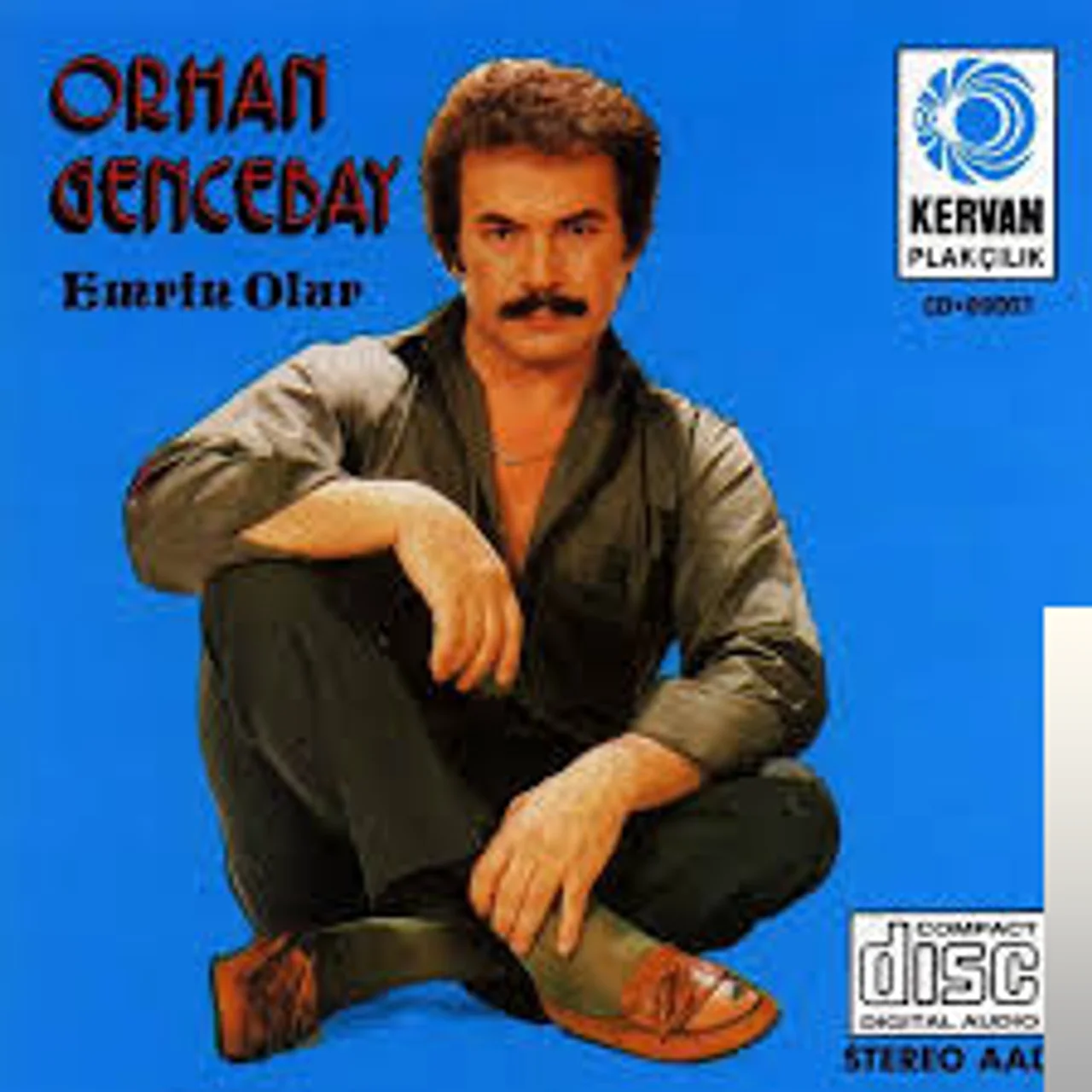 Orhan Gencebay - Sevme Gönlüm