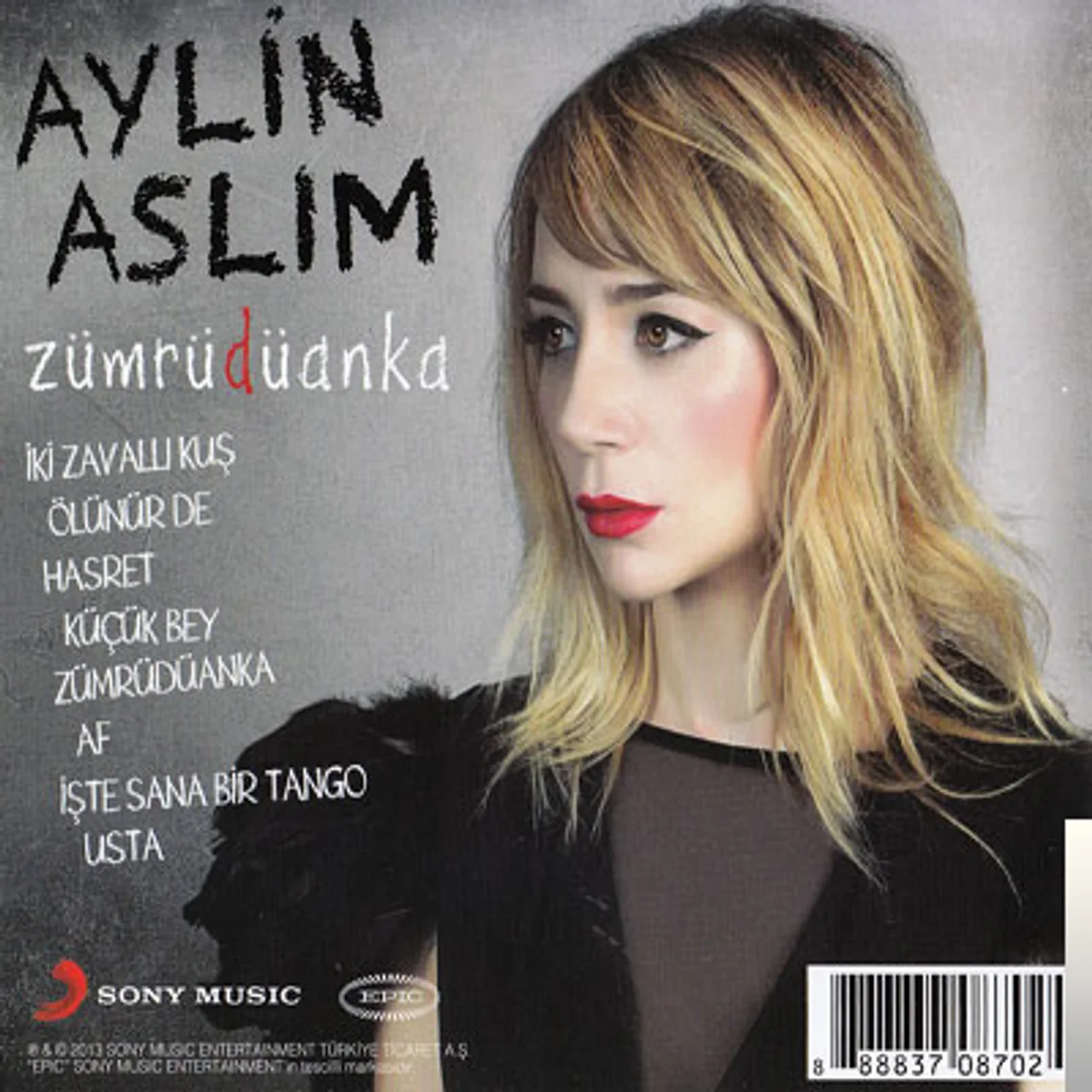 Aylin Aslım - İşte Sana Bir Tango