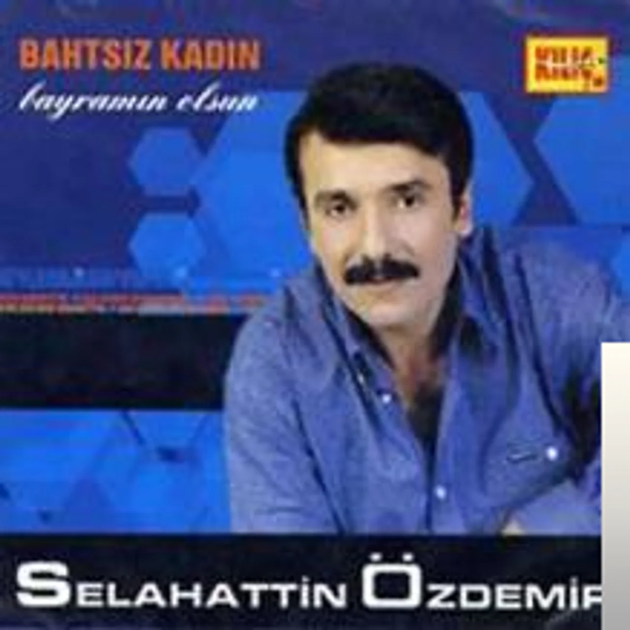 Selahattin Özdemir - Aşk Demek Sen Demeksin