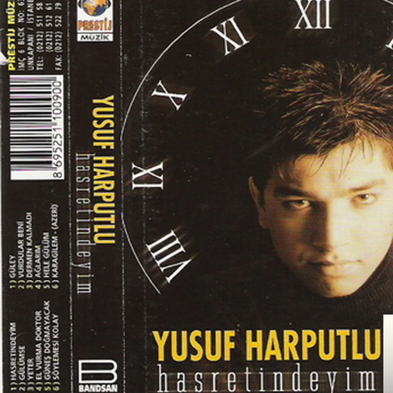 Yusuf Harputlu - Hasretindeyim