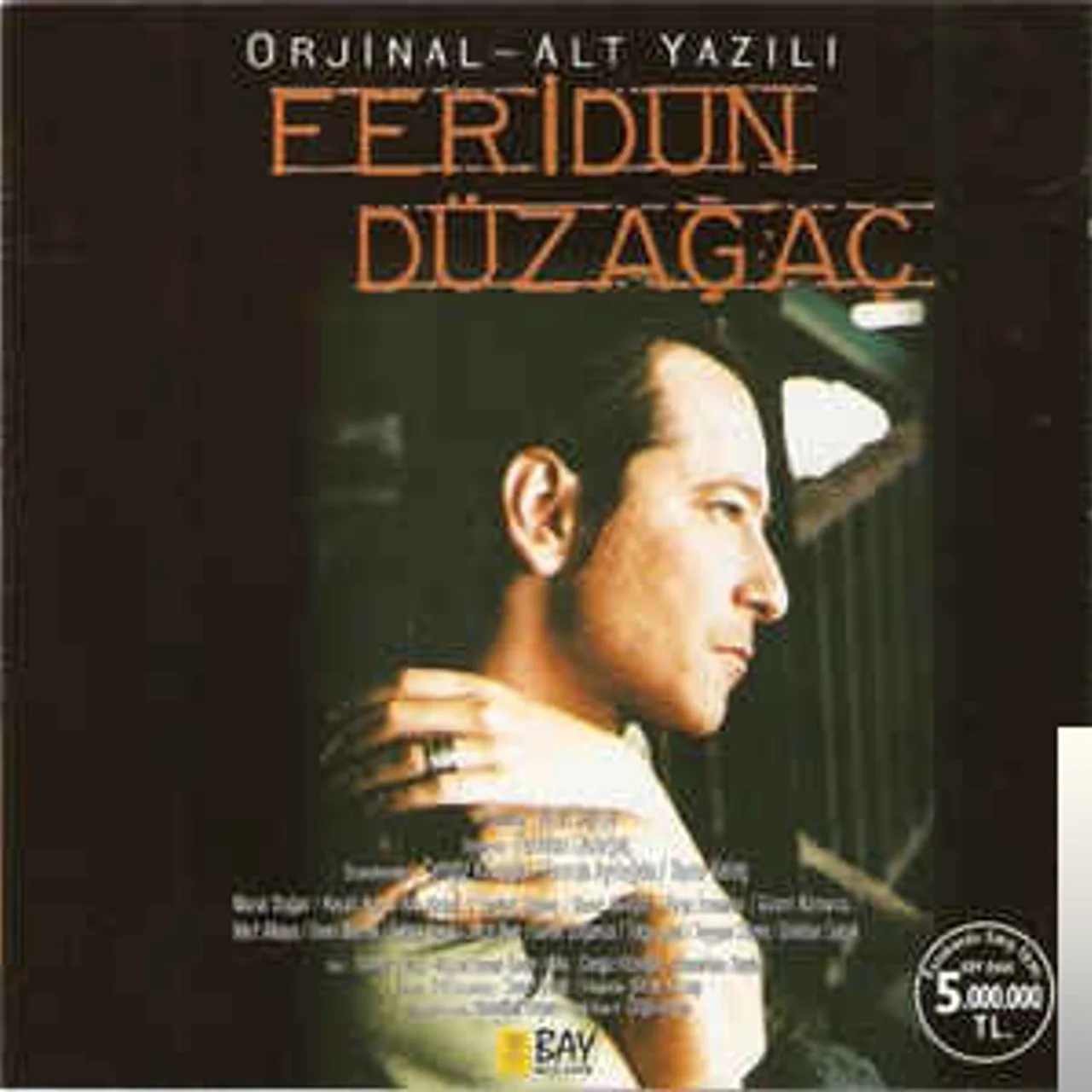 Feridun Düzağaç - Cumartesi
