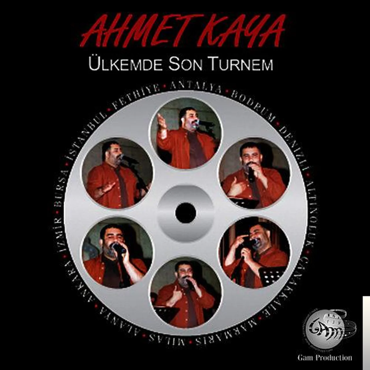 Ahmet Kaya - Fosso Nejdat