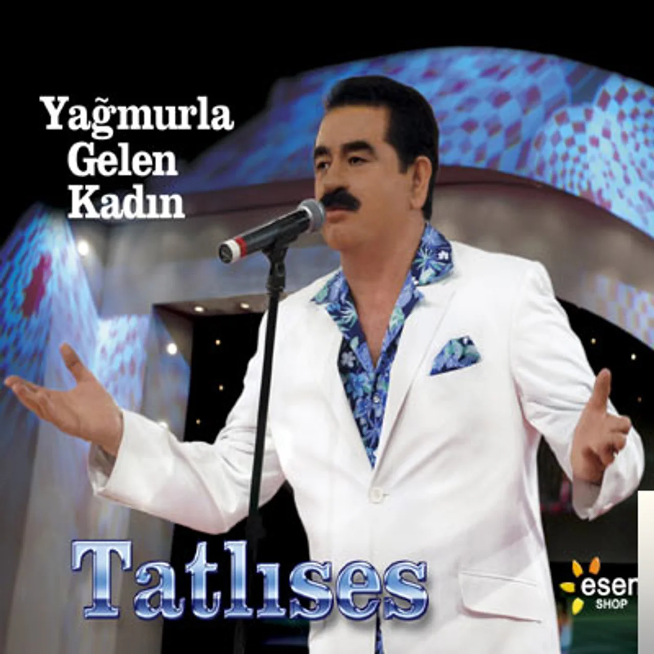 İbrahim Tatlıses - Yağmurla Gelen Kadın