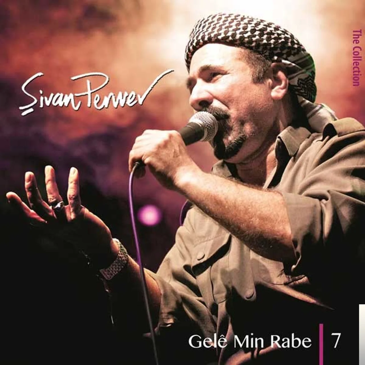 Şivan Perwer - Bibar Barane