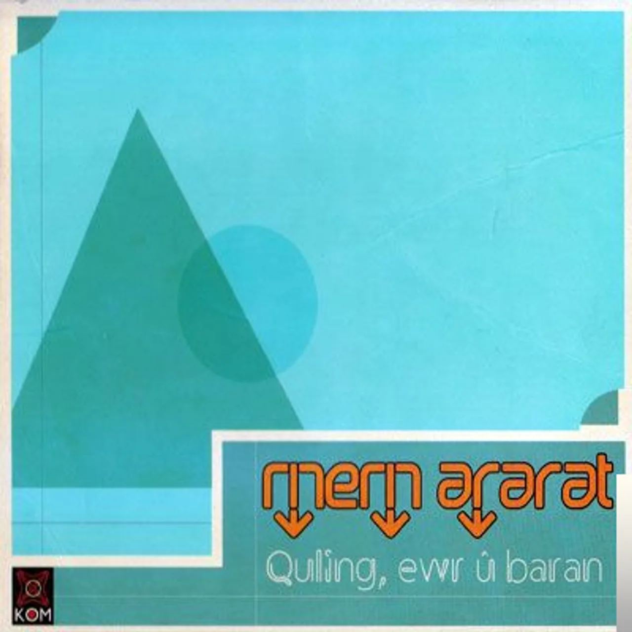 Mem Ararat - Dil Disoje