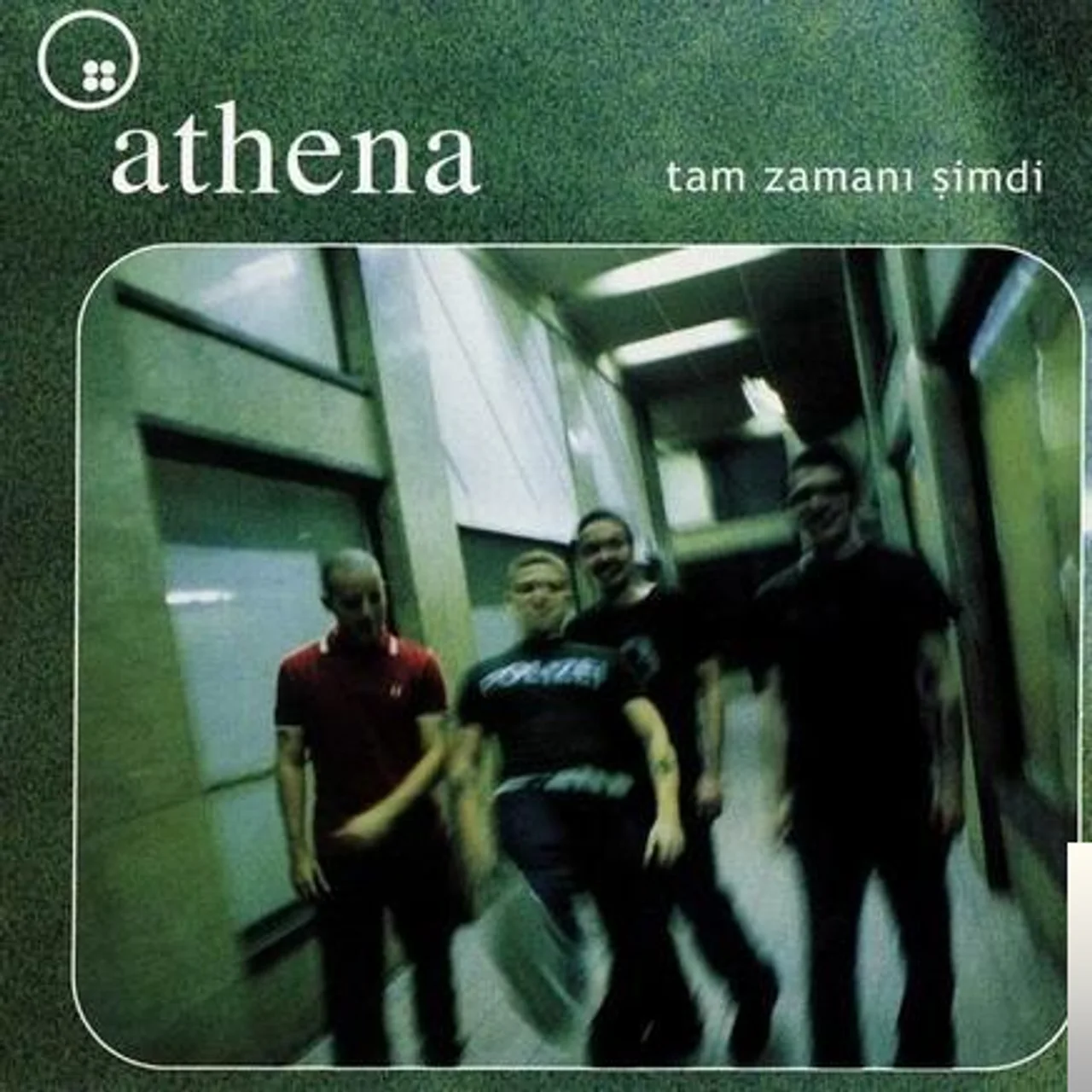 Athena - Macera
