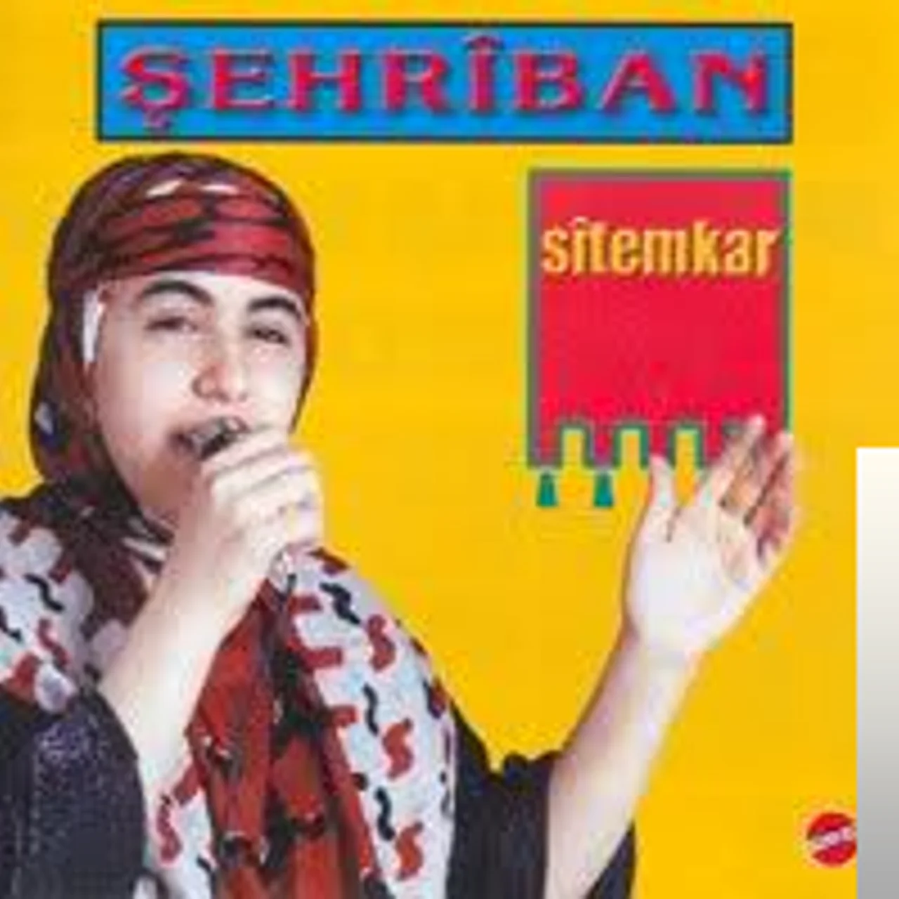 Şehribana Kurdi - Kesek Tune