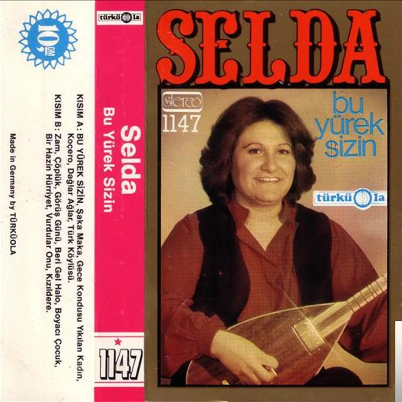 Selda Bağcan - Bir Gün Geldi ki
