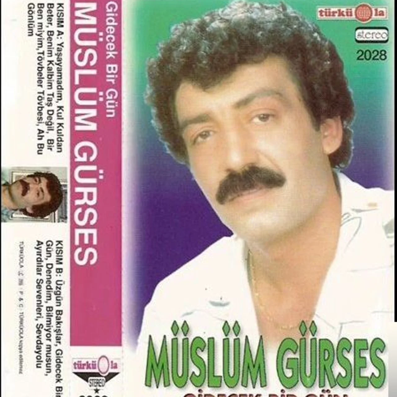 Müslüm Gürses - Tövbeler Tövbesi