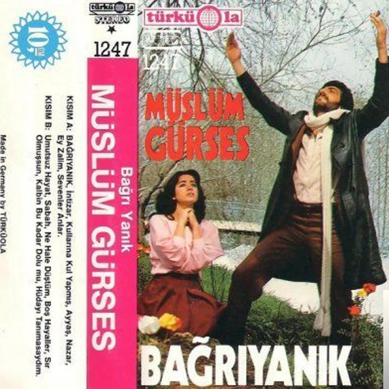 Müslüm Gürses - Kullarına Kul Yaratmış