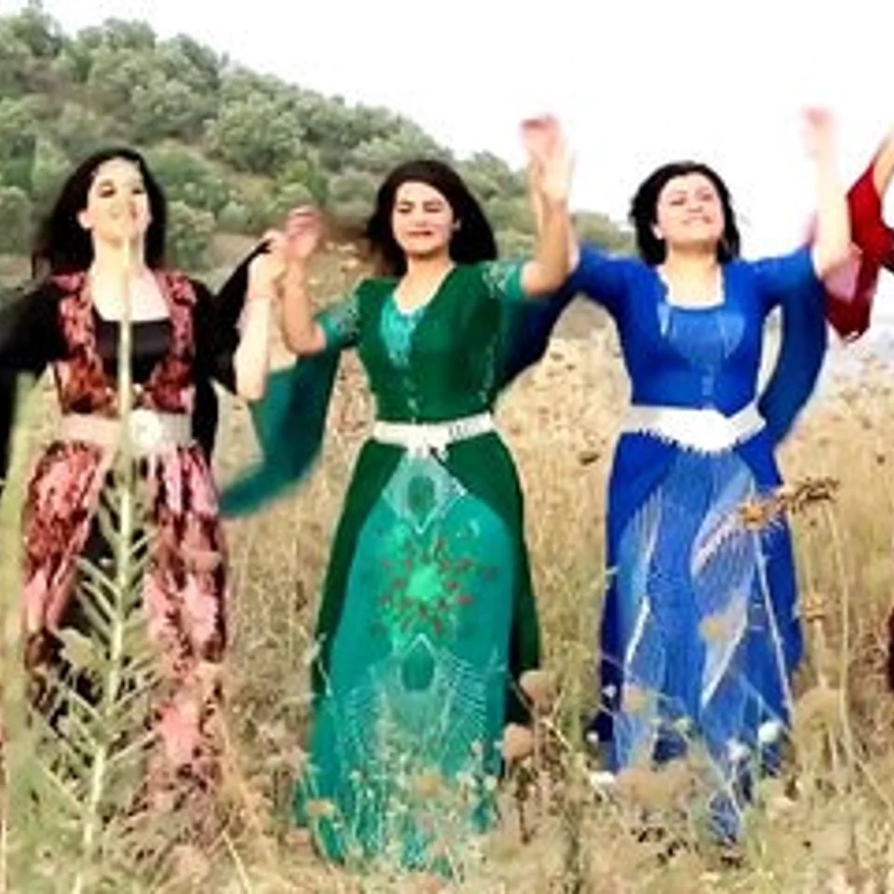 Awazen Çiya - Oramar