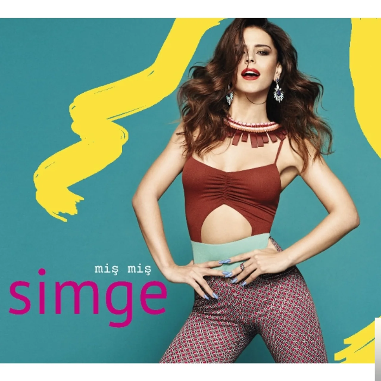 Simge - Miş Miş