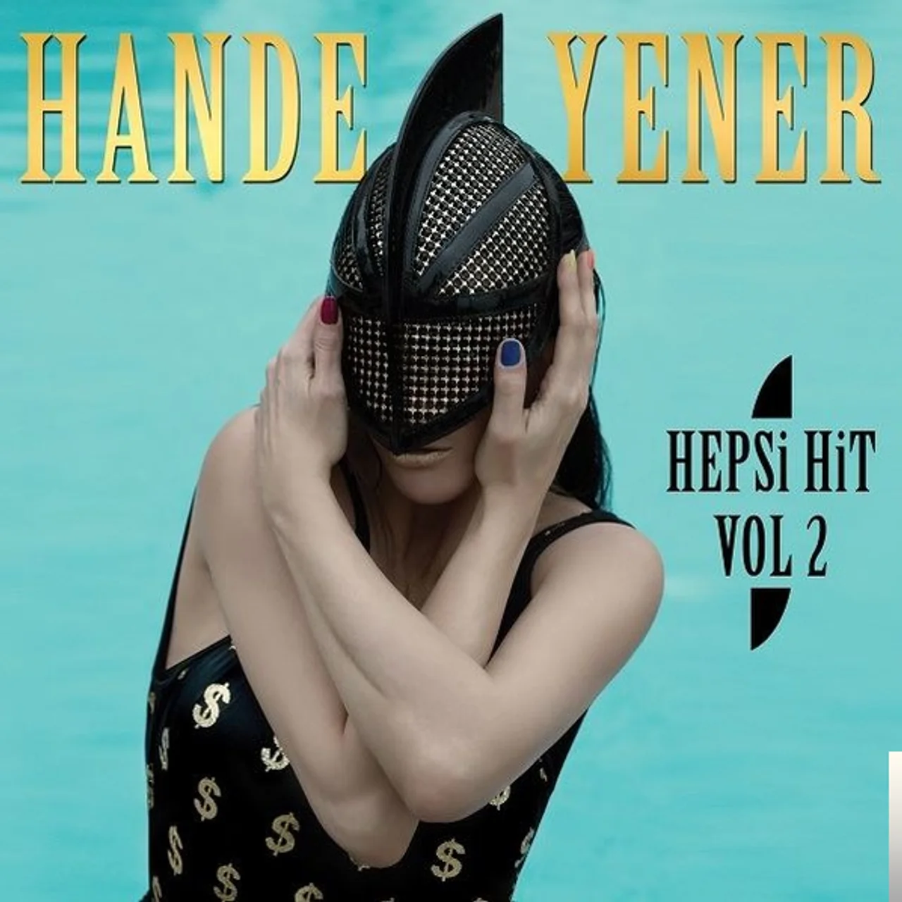 Hande Yener - Sana Bir Şey Olmaz