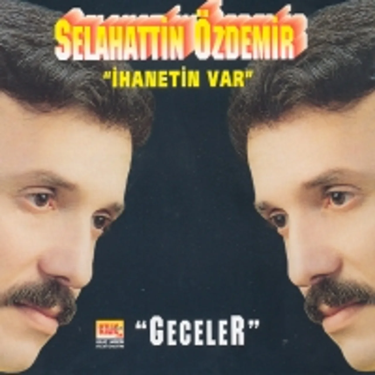 Selahattin Özdemir - Geceler