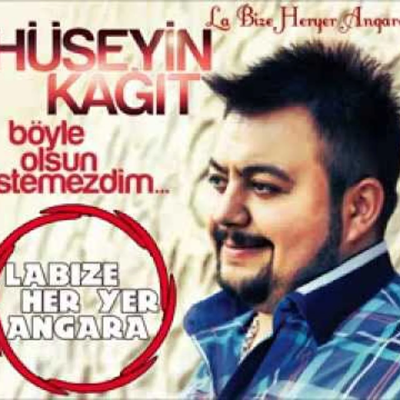 Hüseyin Kağıt - Elfida