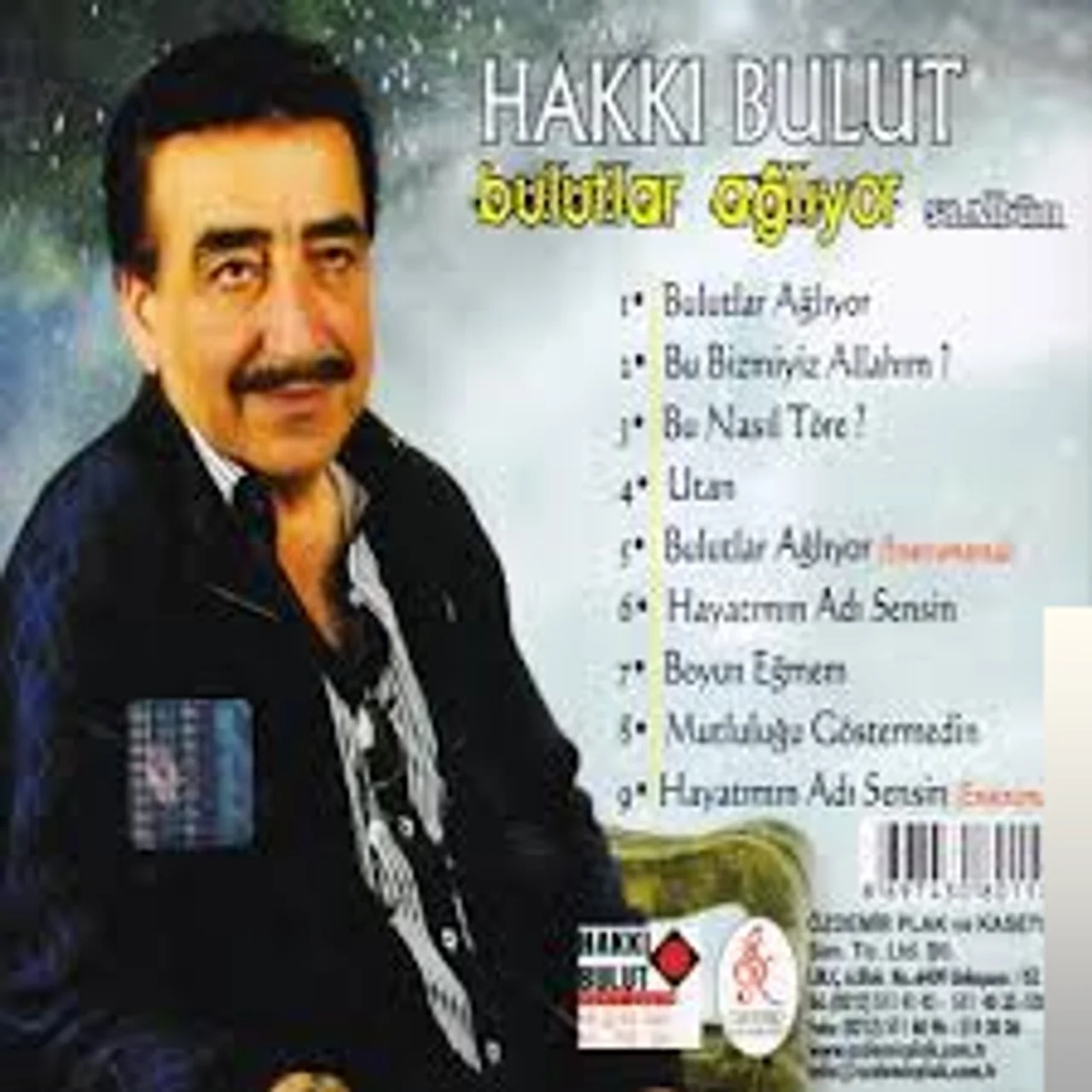 Hakkı Bulut - Hayatımın Adı Sensin