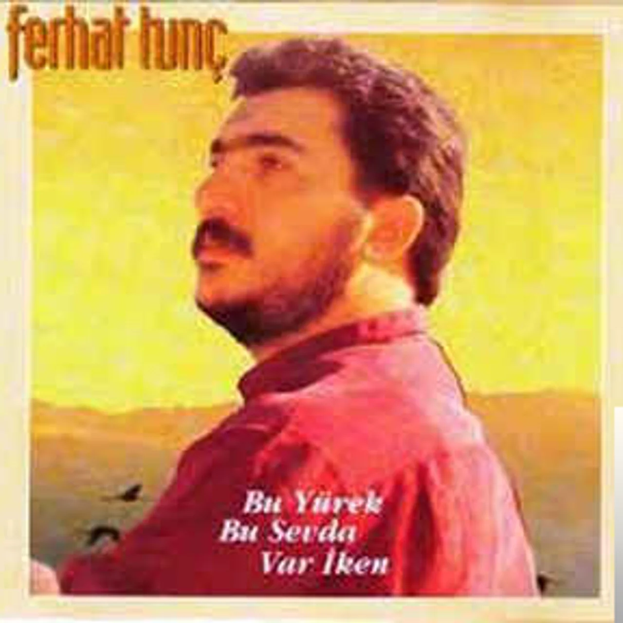 Ferhat Tunç - Kinimizi Dökeriz