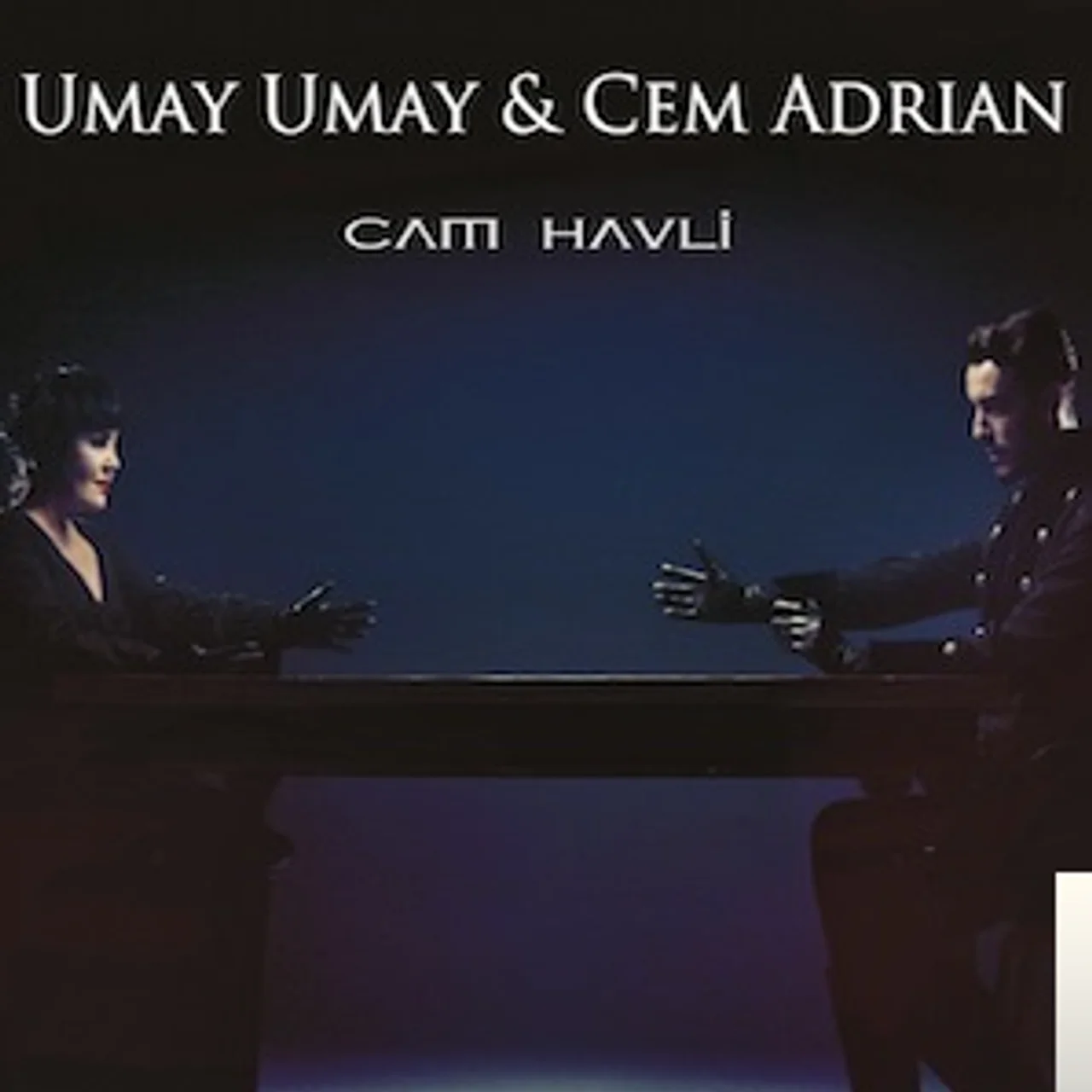 Cem Adrian - feat Umay Umay-Bir Şarkı Tut