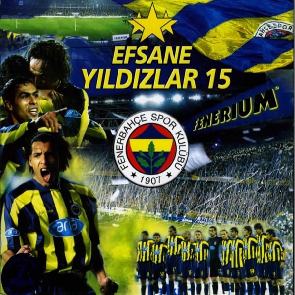 Fenerbahçe - Taraftar Marşı