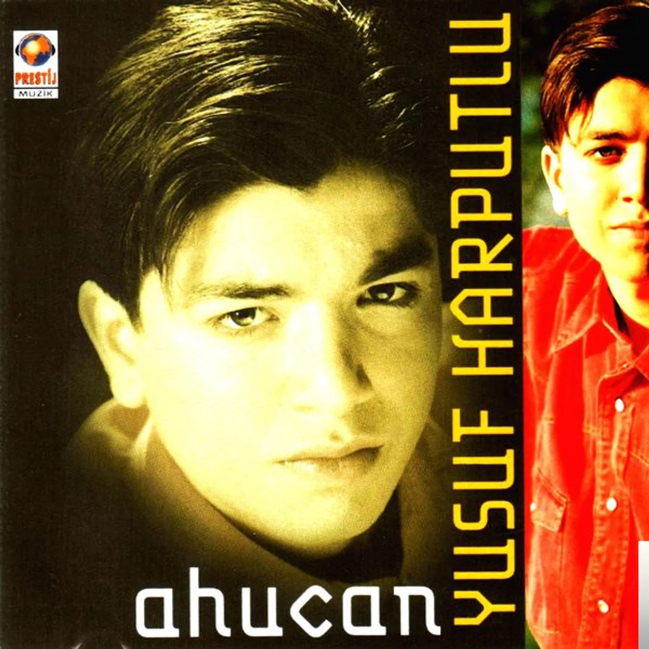 Yusuf Harputlu - Aman Başım