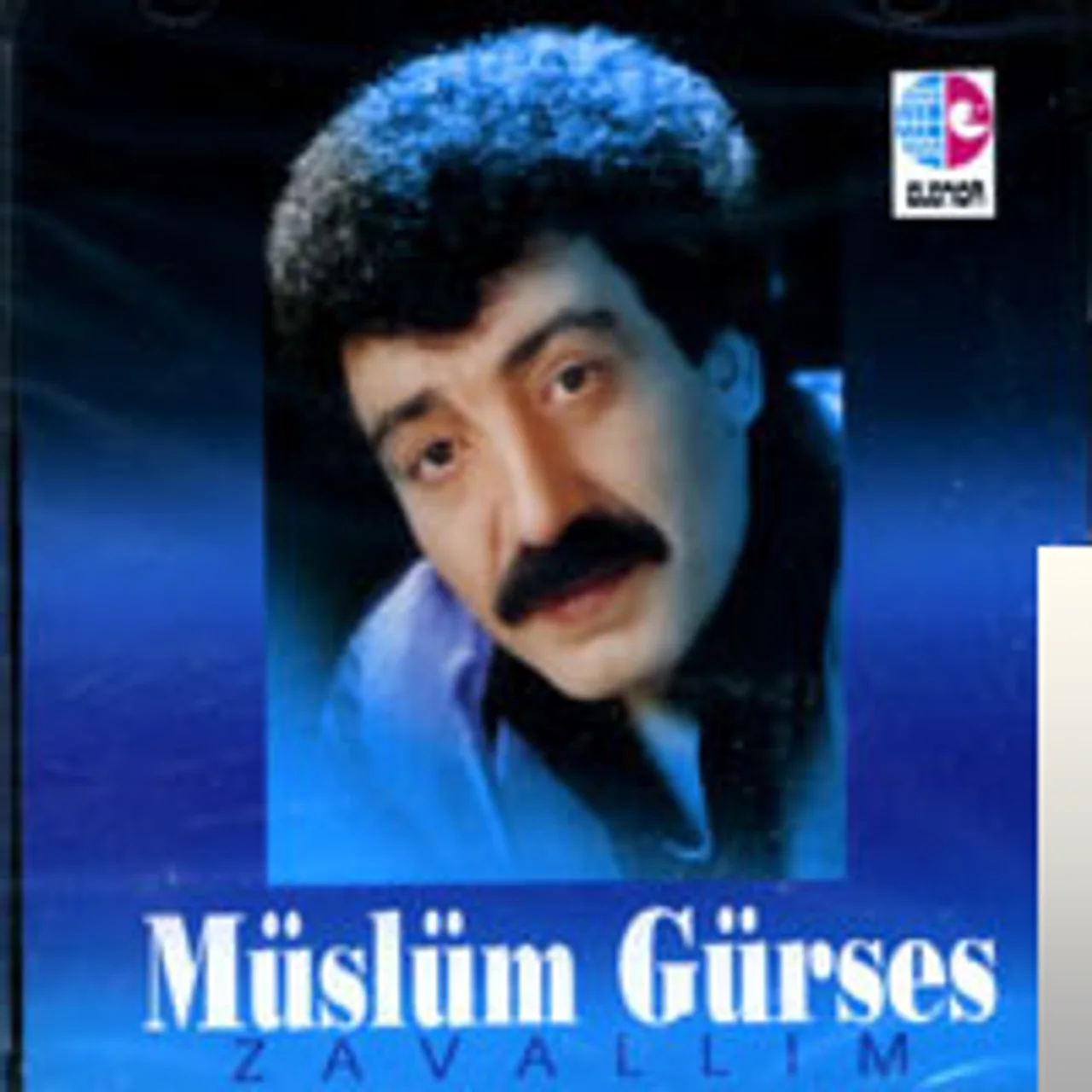 Müslüm Gürses - Yarab Al Canımı