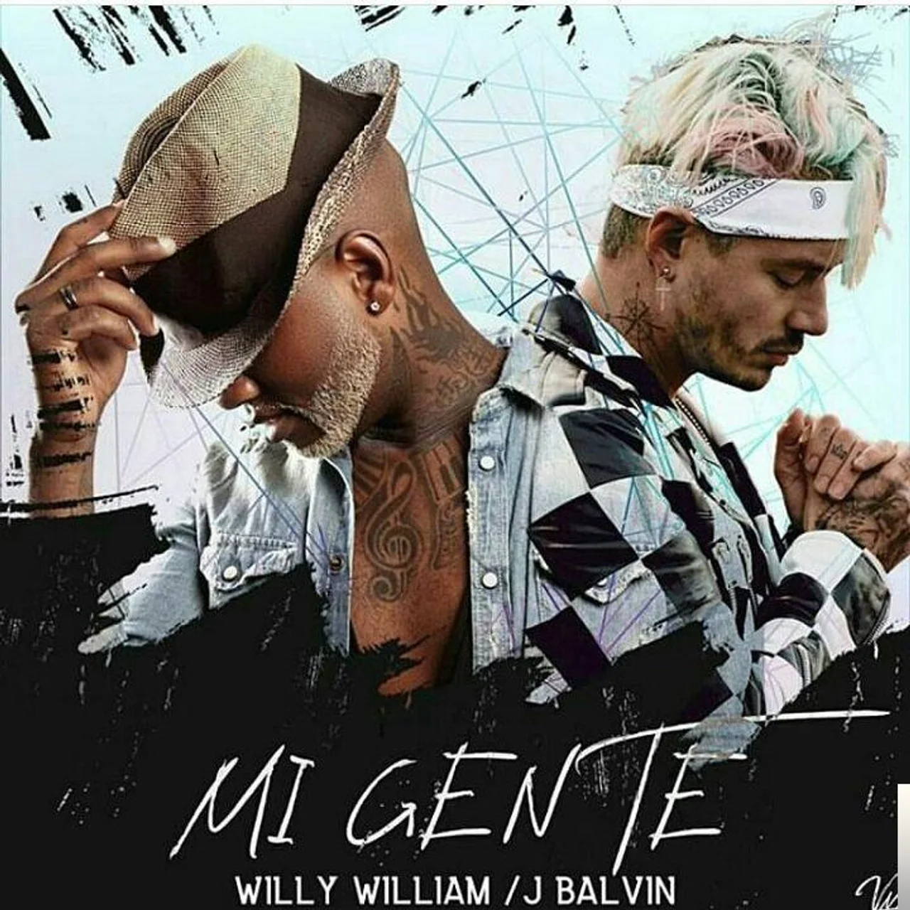 J. Balvin - feat Willy William-Mi Gent