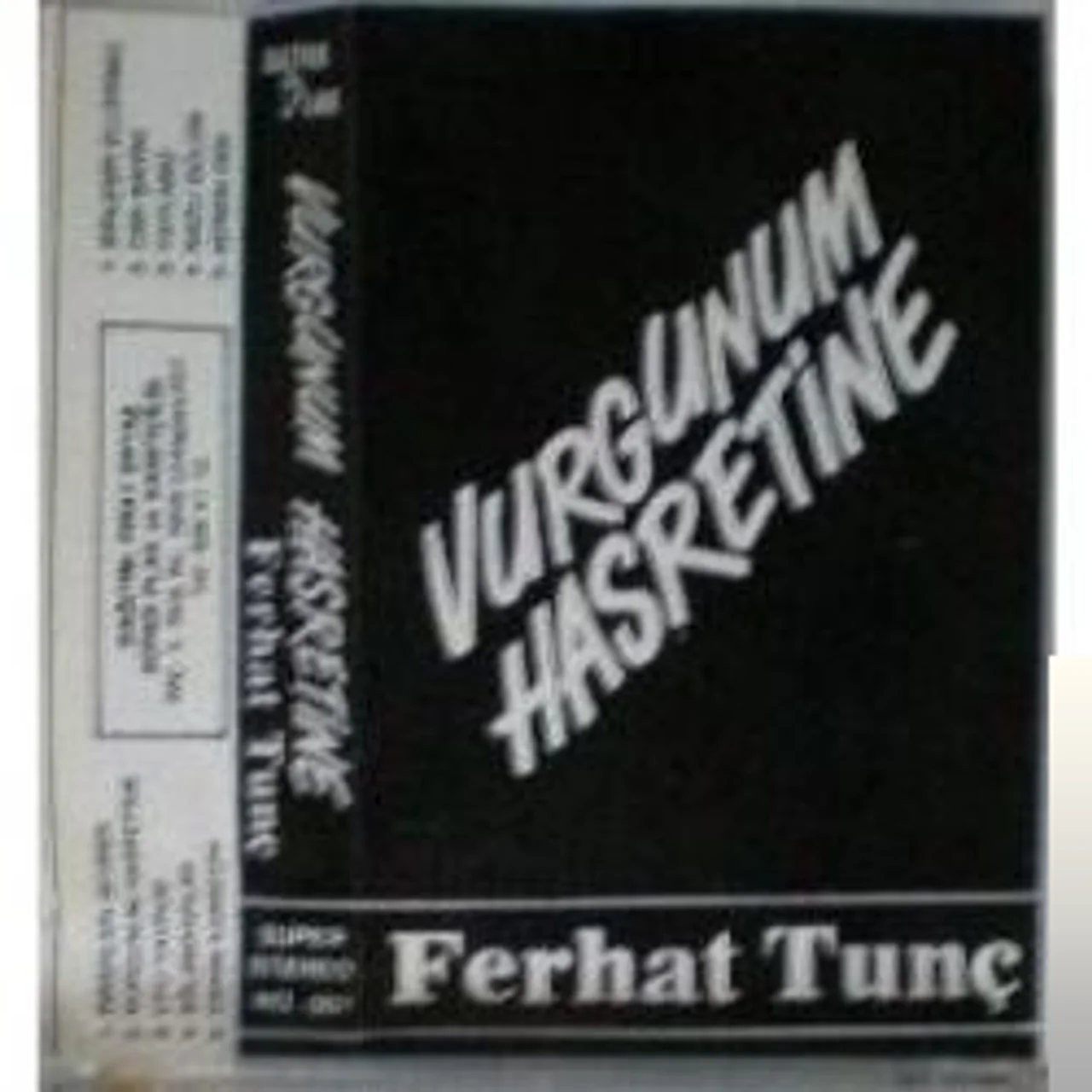 Ferhat Tunç - Yaylamızın Türküsü
