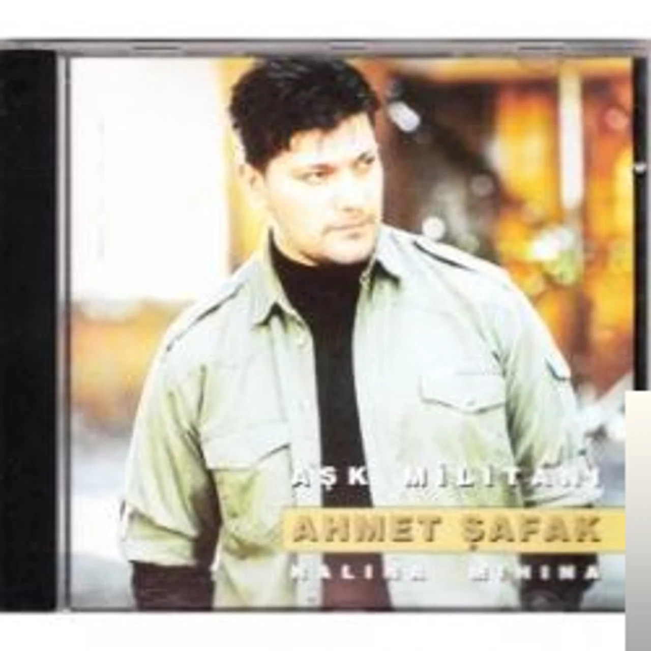 Ahmet Şafak - Küf Kokuyorum