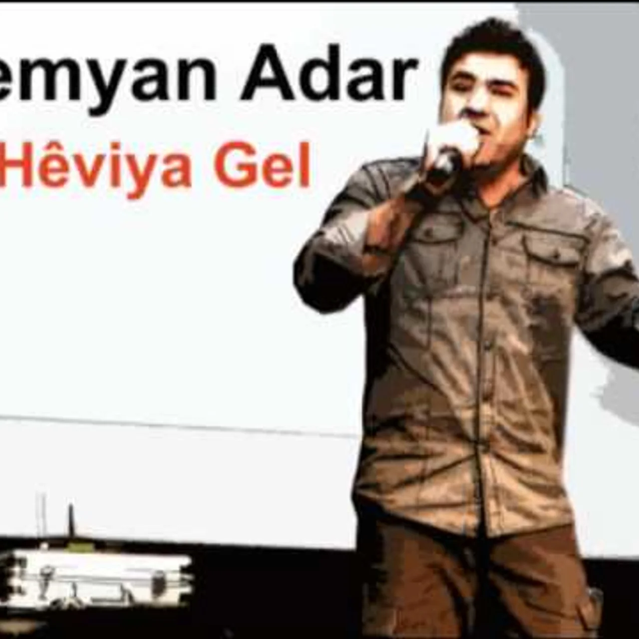 Semyan Adar - Hate Ber Deri