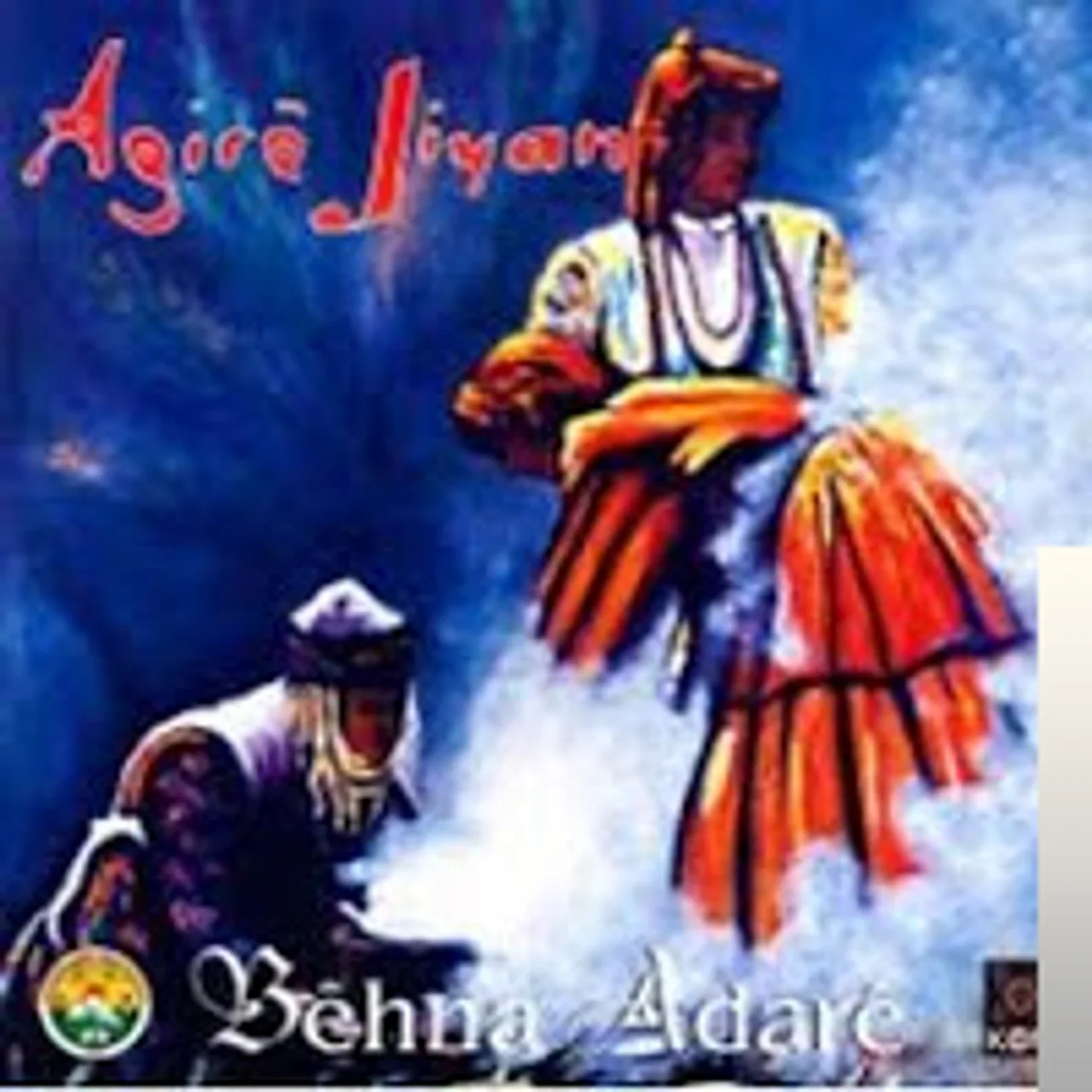 Agıre Jiyan - Ax Rehşan