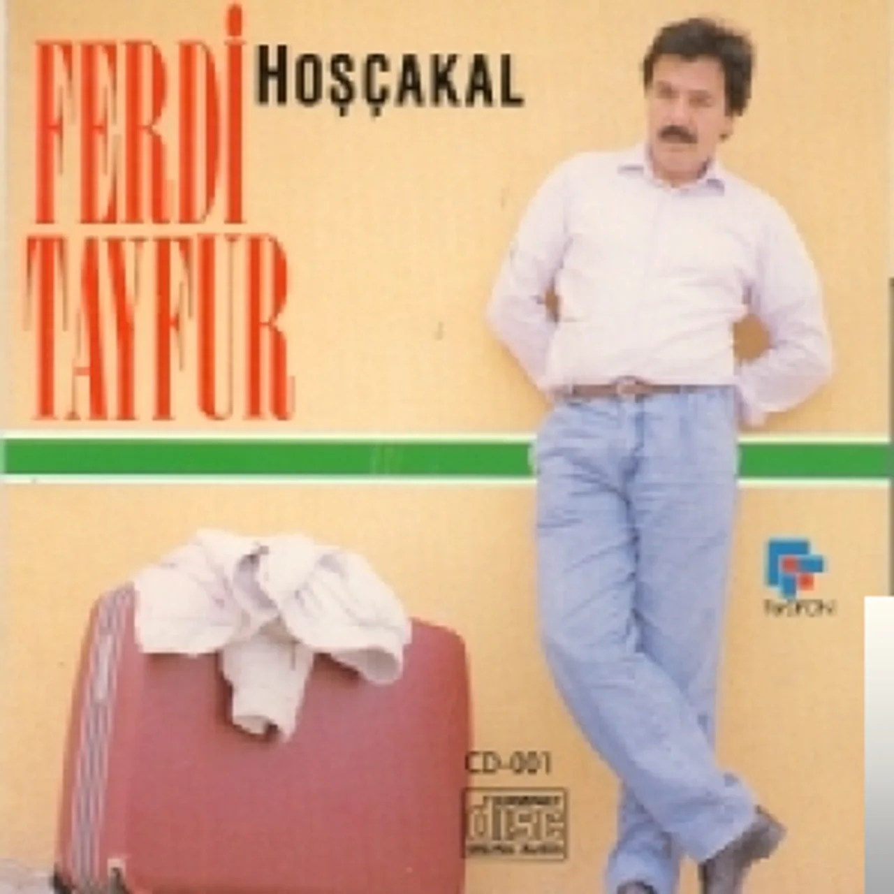 Ferdi Tayfur - Durup Dururken