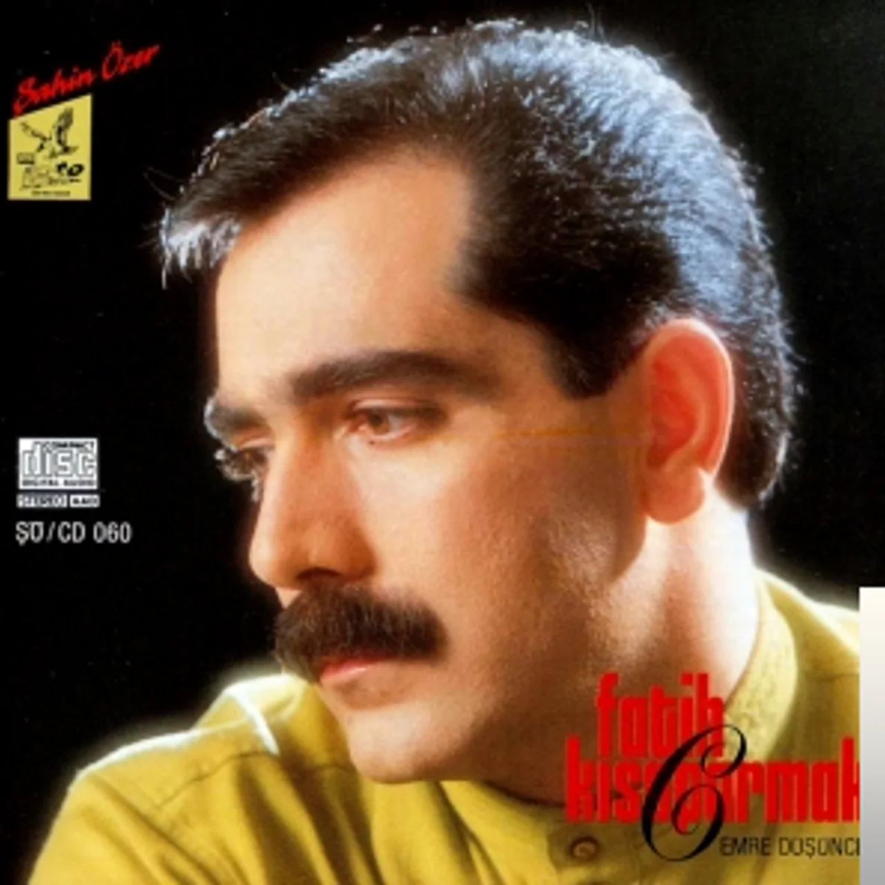 Fatih Kısaparmak - Gitti Ah