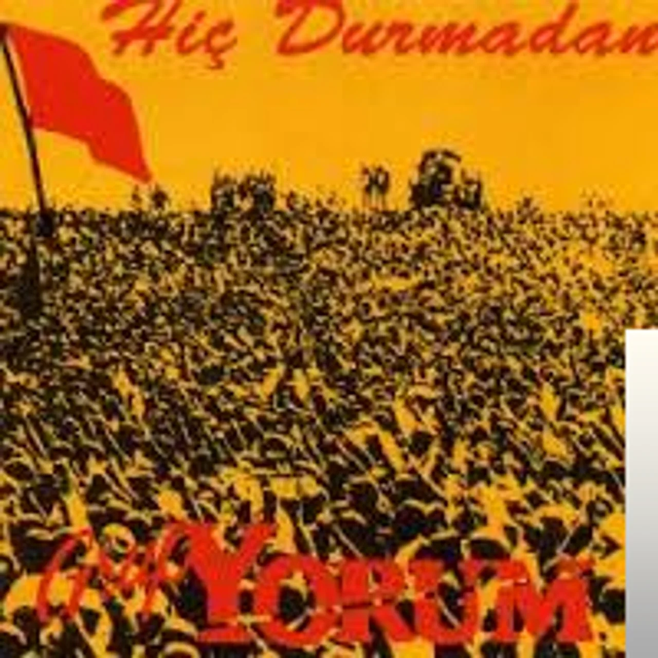 Grup Yorum - Ölümden Öte Ne Var