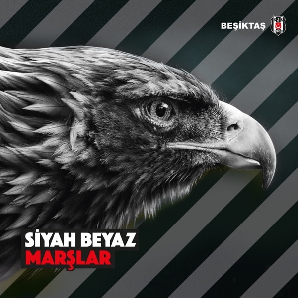 Beşiktaş - Hep Kol Kola Bir Gün Değil