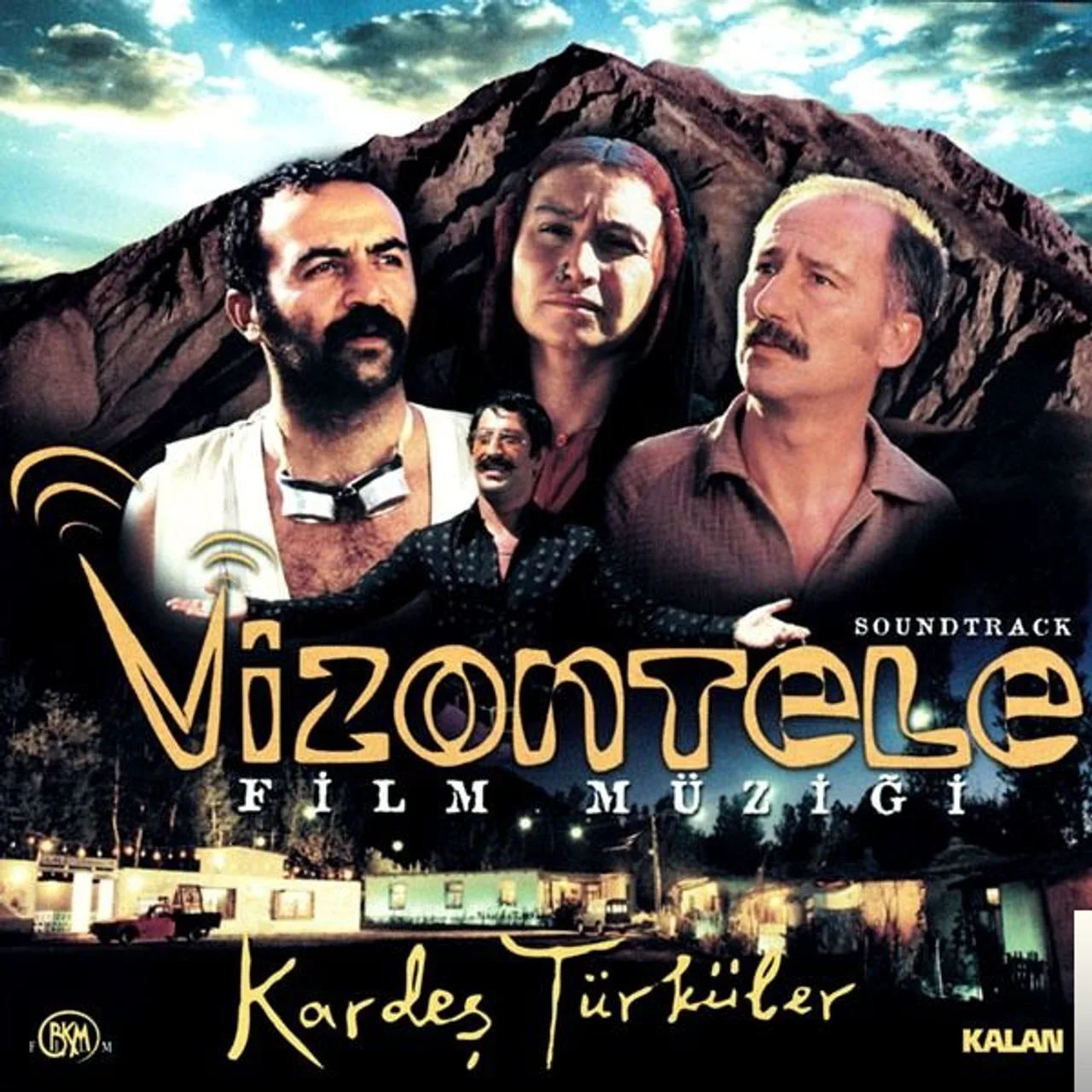 Kardeş Türküler - Çeşm-i Siyahım