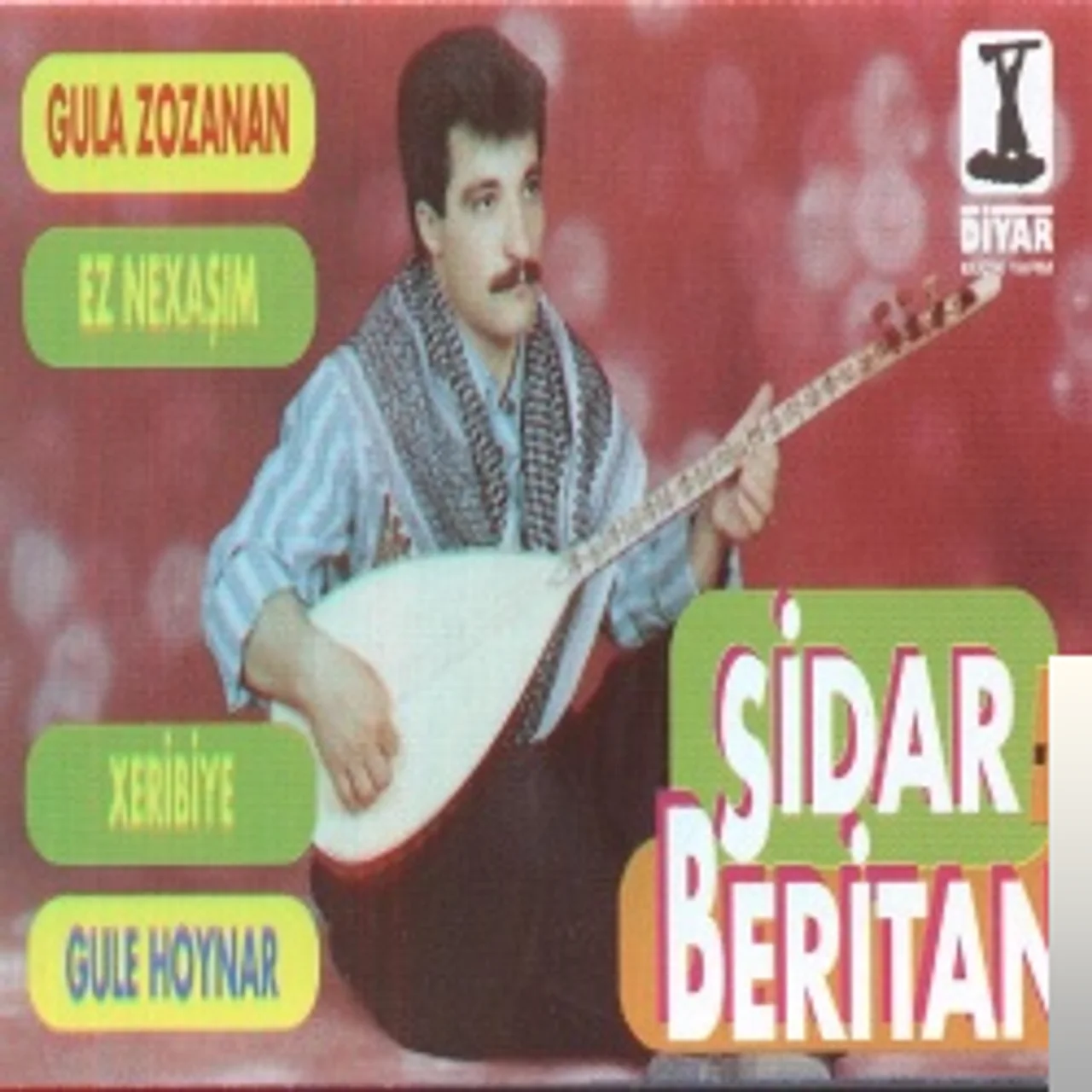 Sidar Beritan - Heyla Rınde