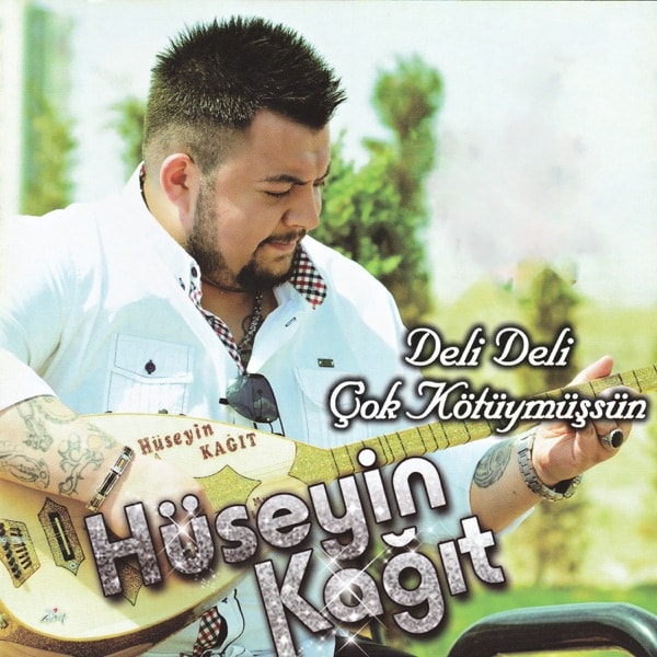 Hüseyin Kağıt - Bağırırım Avaz Avaz