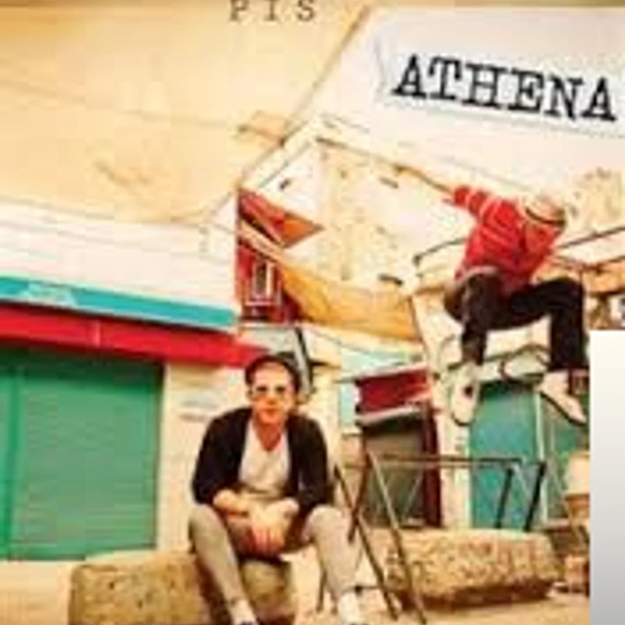 Athena - Gülün Dikeni