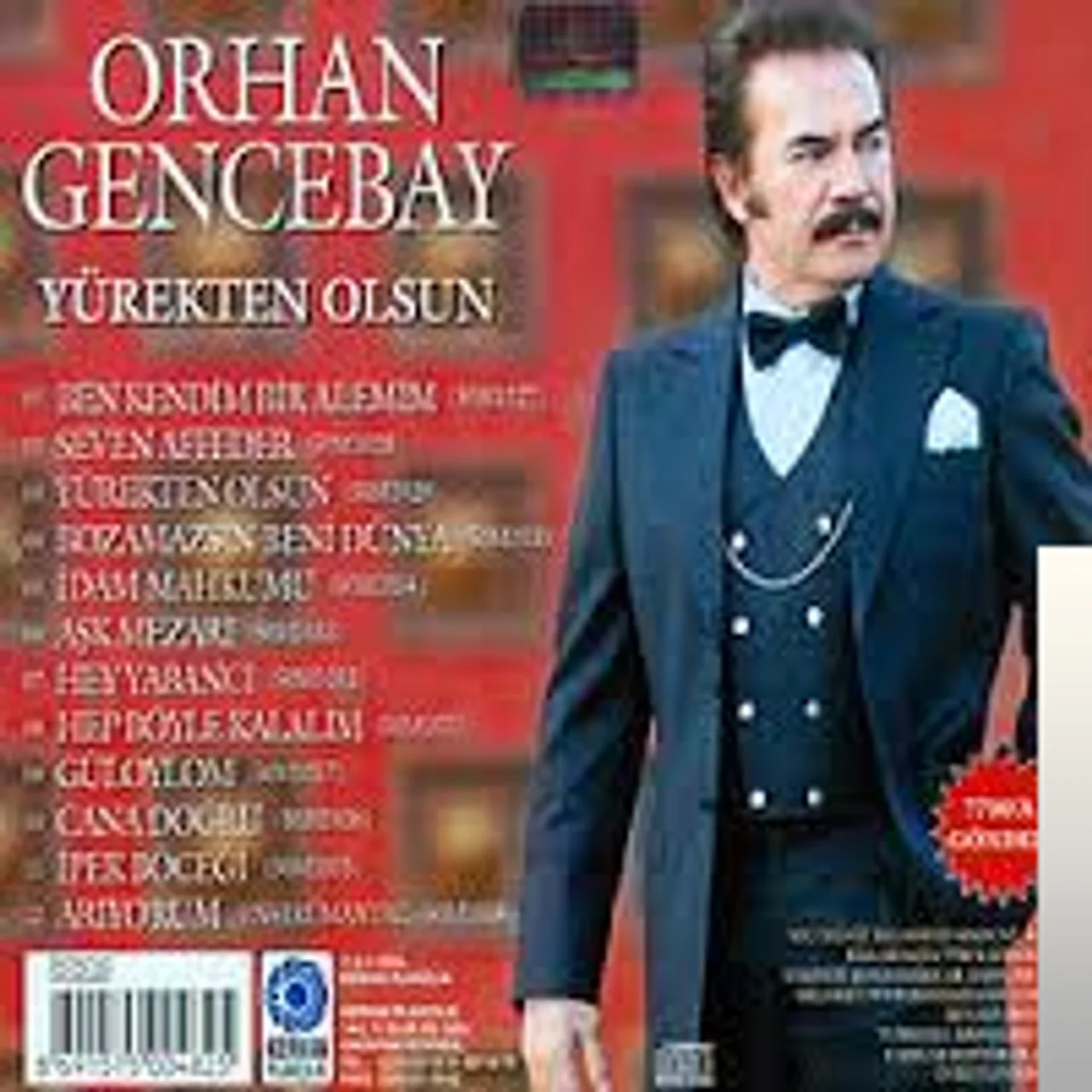 Orhan Gencebay - Sen de mi Kayboldun
