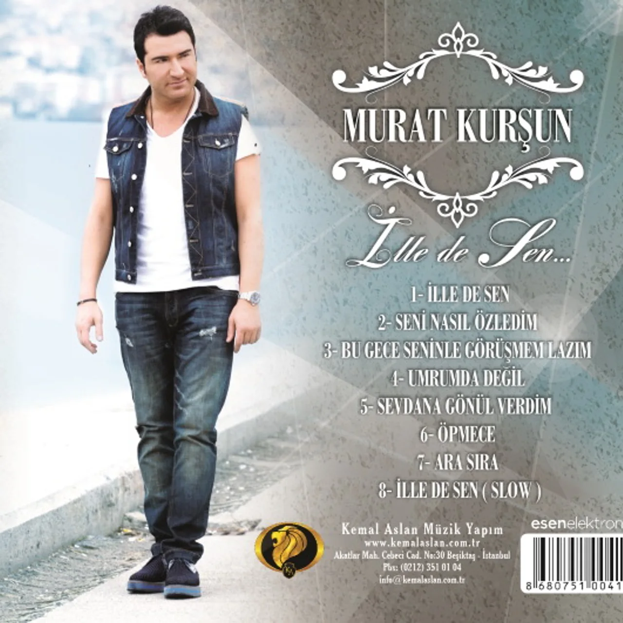 Murat Kurşun - Bu Gece Seninle Gorusmem Lazım