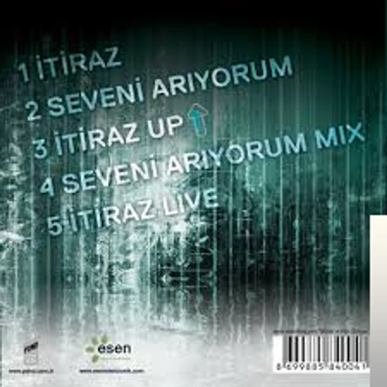 Soner Sarıkabadayı - İtiraz (Up)