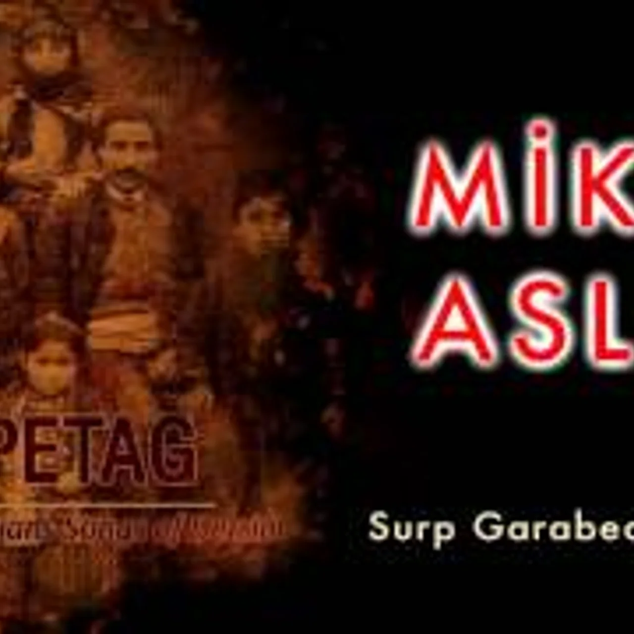 Mikail Aslan - Bağınların Kapısı
