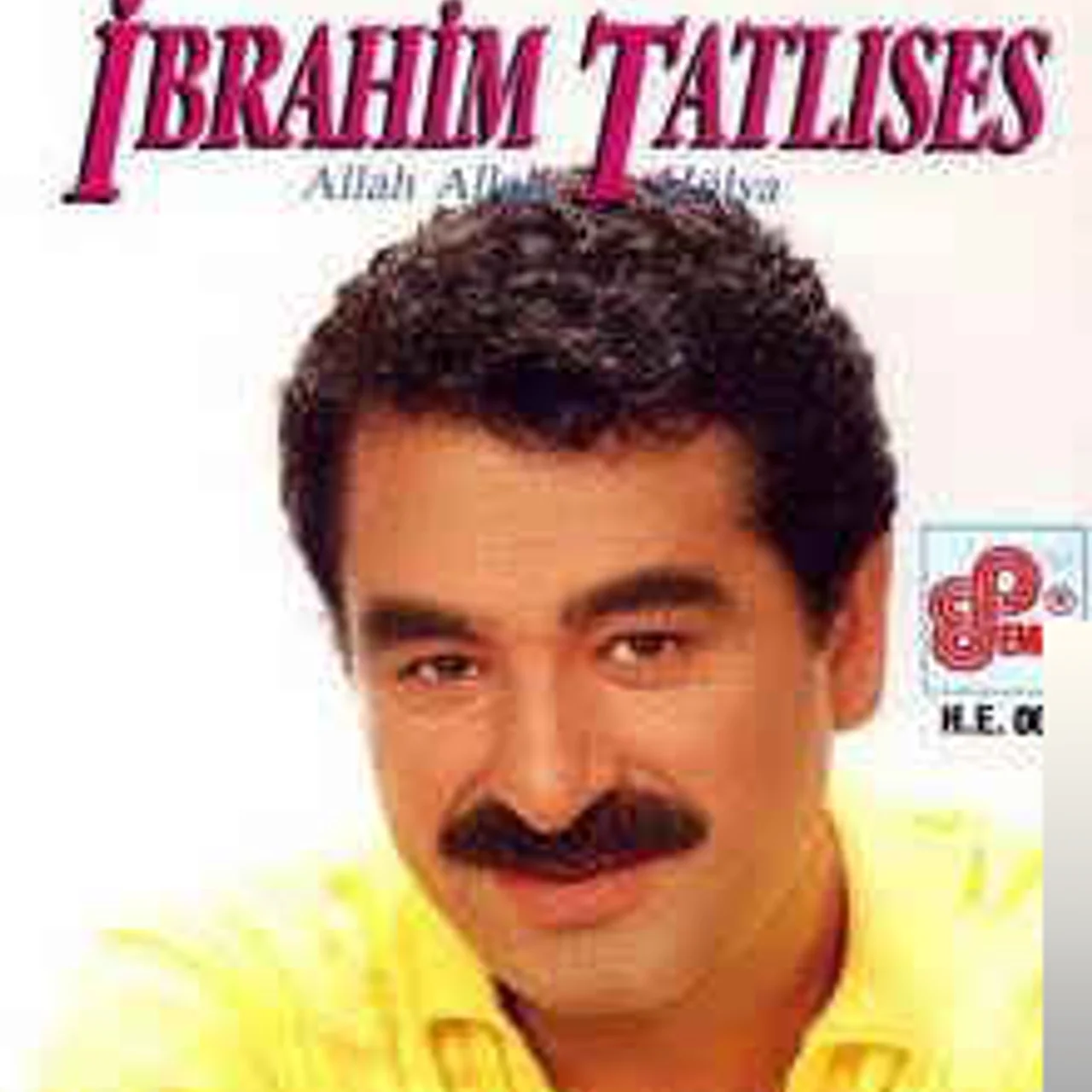 İbrahim Tatlıses - Allah Allah