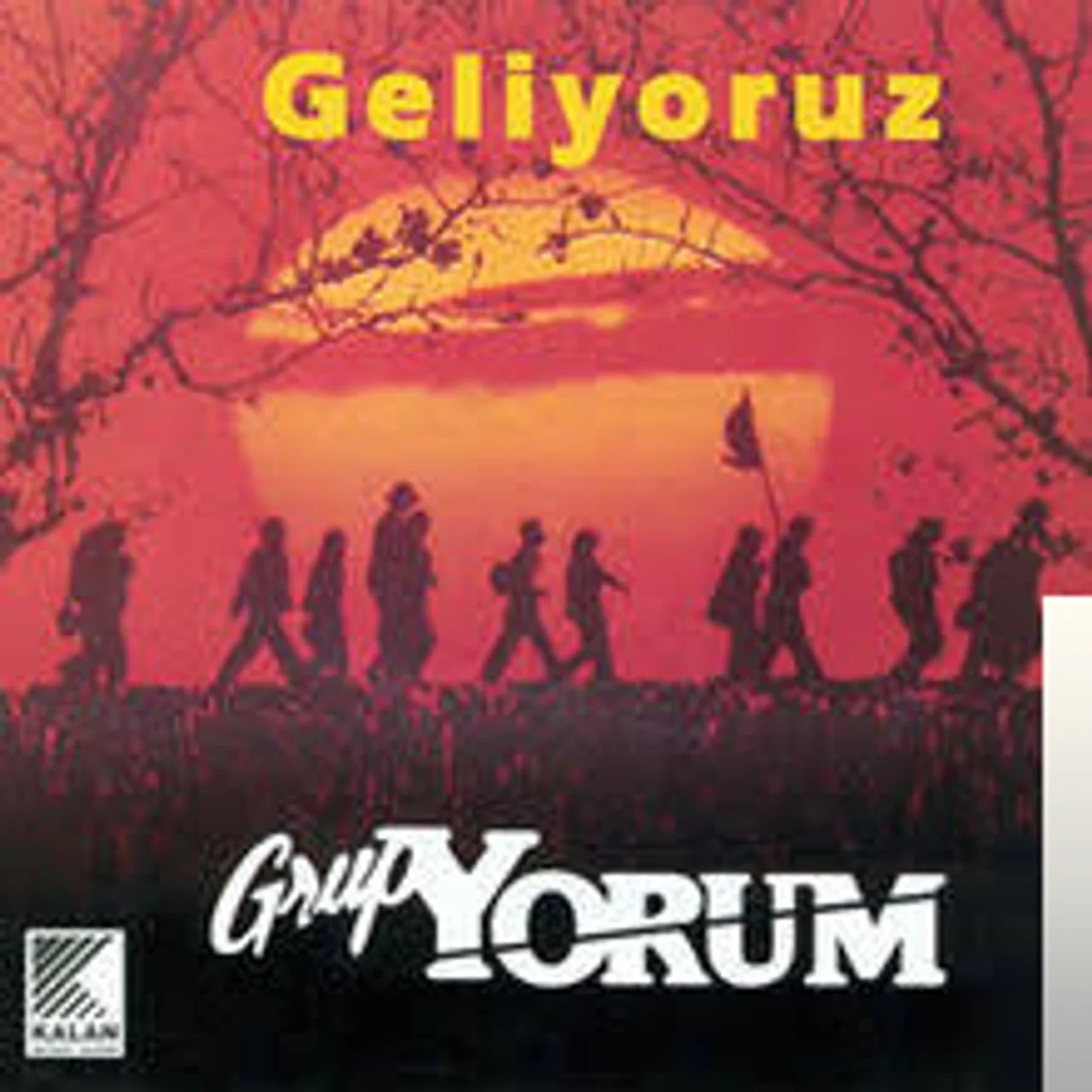 Grup Yorum - Hevidarım