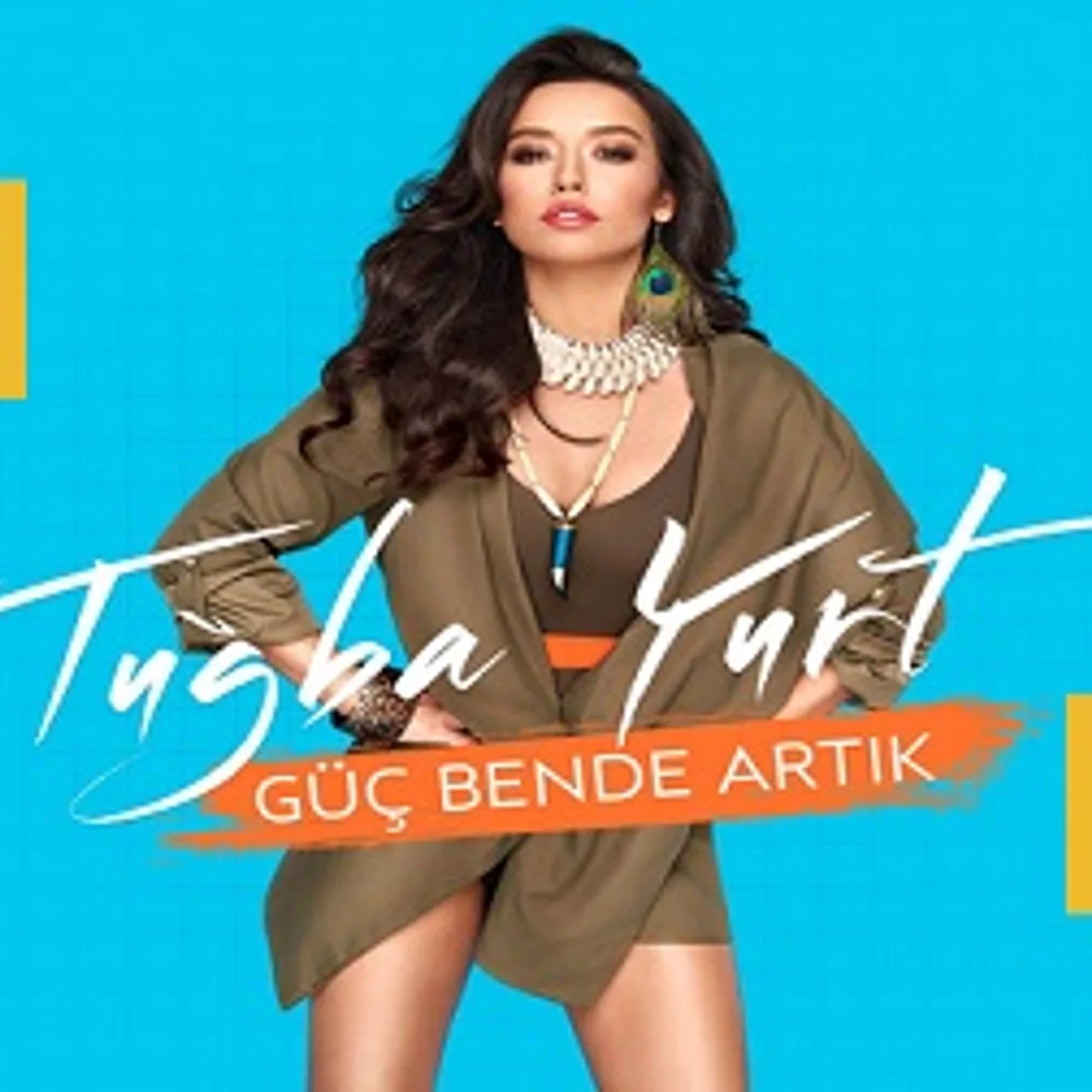 Tuğba Yurt - Güç Bende Artık